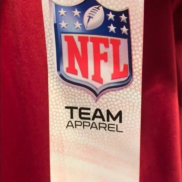 Arizona Cardinals Long Sleeve T Shirt NFL Big & Tall Men’s NWT - Picture 5 of 7